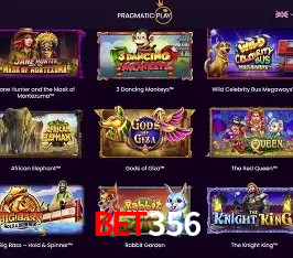 Provedores de Jogos bet356