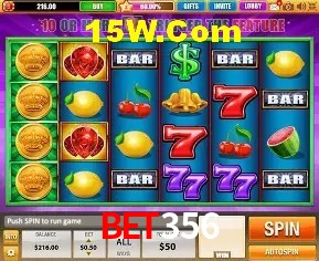 Jogos de Slot bet356