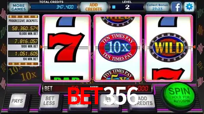 Casino Ao Vivo bet356